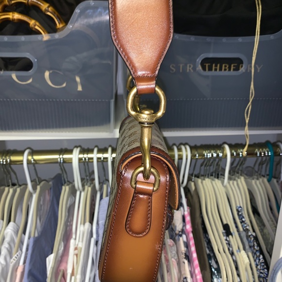 RARE Gucci Lady web small shoulder bag *NWOT* - Picture 7 of 8